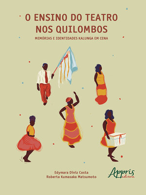 cover image of O Ensino do Teatro nos Quilombos